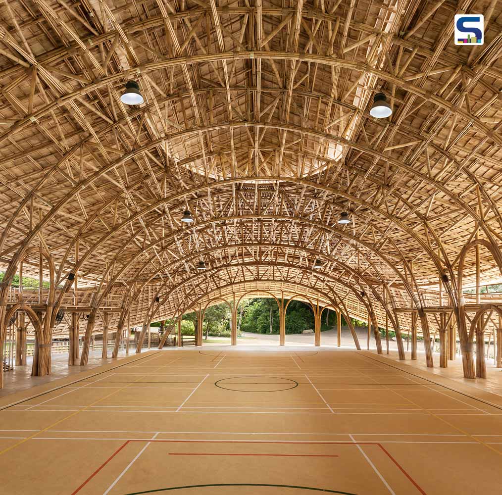Panyaden International School by 24H Architecture